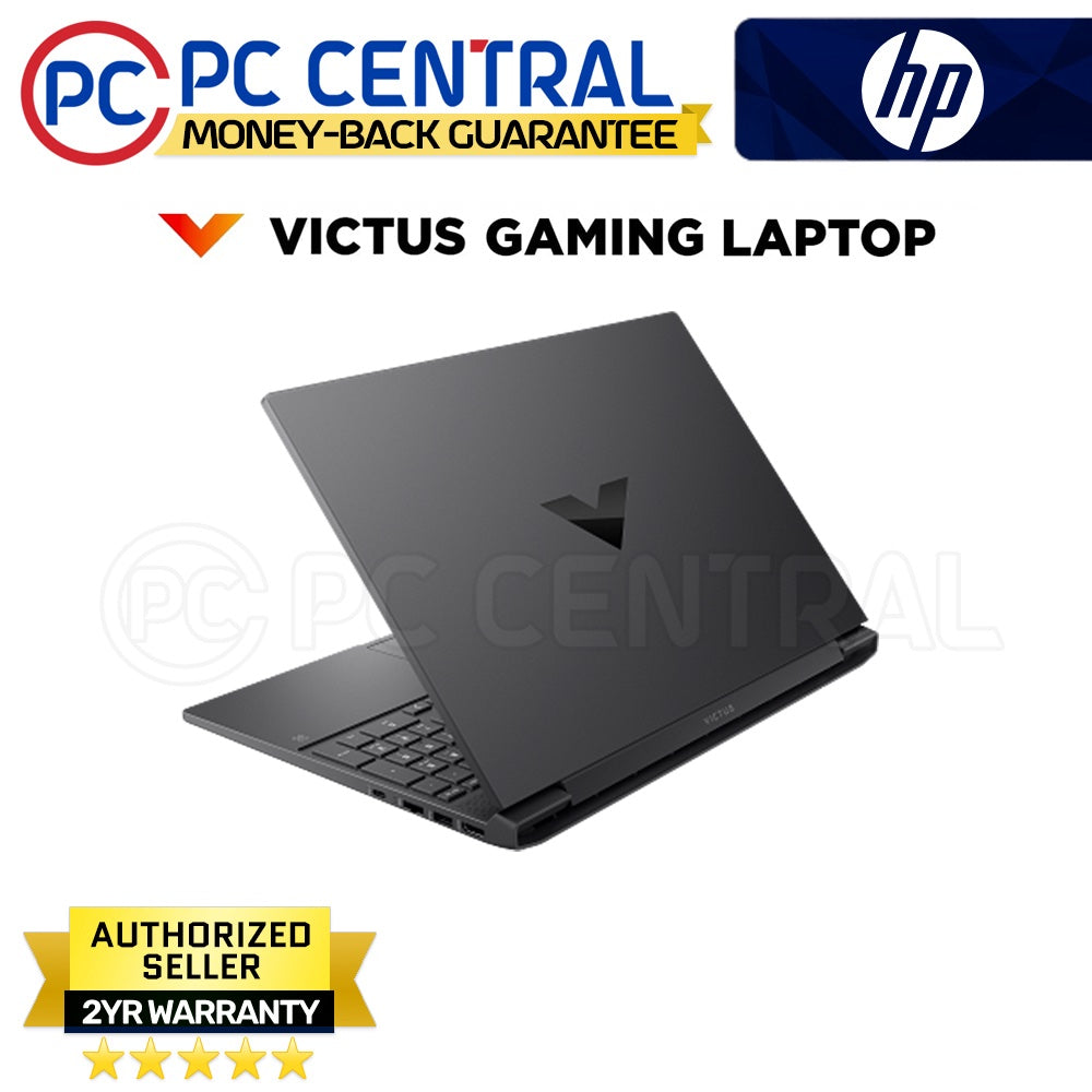 HP Victus Gaming 15-fa2729TX |15.6" FHD| Core i5-13420H | 16GB RAM | 512GB SSD | RTX 4050 6GB | Win11 Home | PC Central
