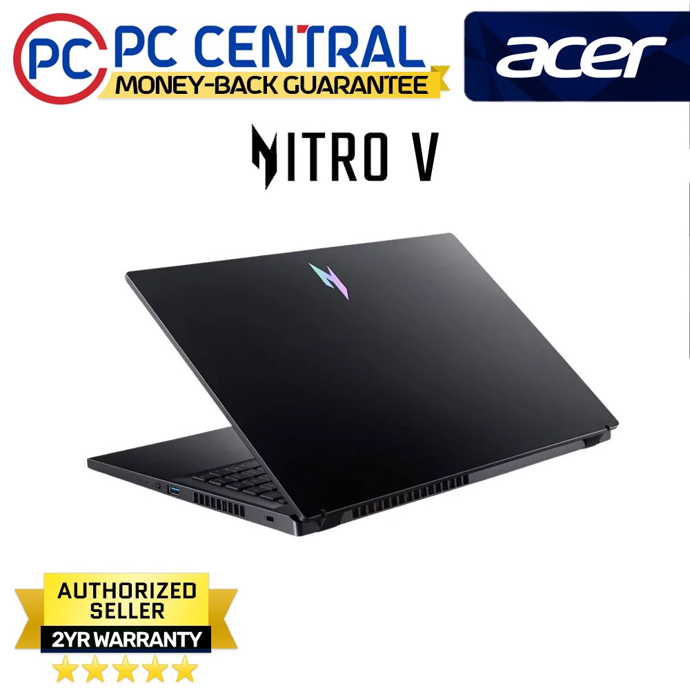 Acer Nitro V ANV15-41-R6D8 OPI | 15.6inch FHD IPS | AMD Ryzen 5 6600H | 8GB RAM | 512GB SSD | NVIDIA GF RTX 2050 4GB | WIN11 HOME | PC CENTRAL