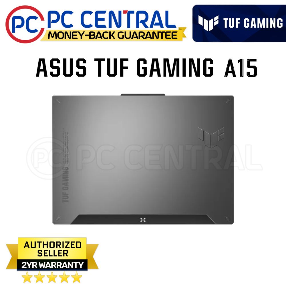 Asus TUF GAMING A15 FA507NUR-LP051W | 15.6" 144Hz | Ryzen 7 7435HS | 16GB RAM | 512GB SSD | RTX 4050 6GB | WIN 11 Home | PC Central