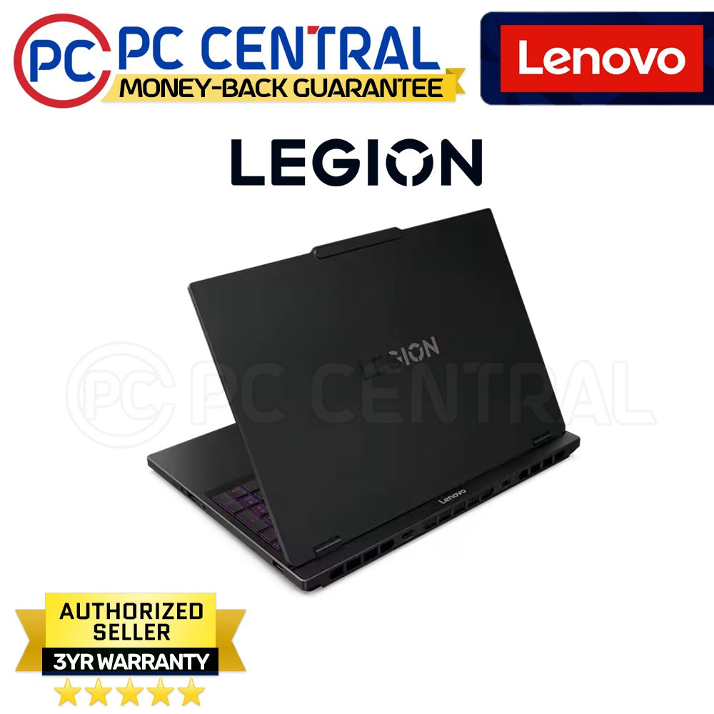 Lenovo Legion 15IRX10 83LY00EWPH | 15.3" 165Hz | Intel i7-13650HX | 16GB DDR5 RAM | 512GB SSD | NVIDIA RTX 5050 8GB | WIN 11 HOME | PC CENTRAL