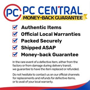 MSI Cyborg 15 (A13VF-1256PH) Gaming Laptop | Intel i5-13420H (8 cores) | 8GB DDR5 RAM | 512GB SSD | RTX 4060 8GB (PC CENTRAL)