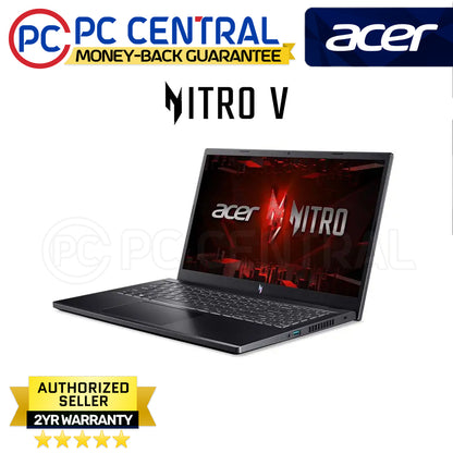 Acer Nitro 15 ANV15-51-541P | 15.6" | Intel Core i5-13420H | 16GB DDR5 RAM | 512GB SSD | RTX 4050 6GB | WINDOWS 11 HOME | PC CENTRAL
