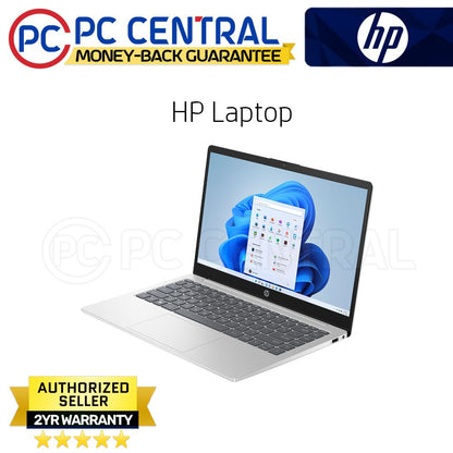 HP LAPTOP 14-EP0330TU | 14" | Intel i3-1315U | 8GB RAM | 512GB SSD | Intel UHD | Win 11 Home | PC Central