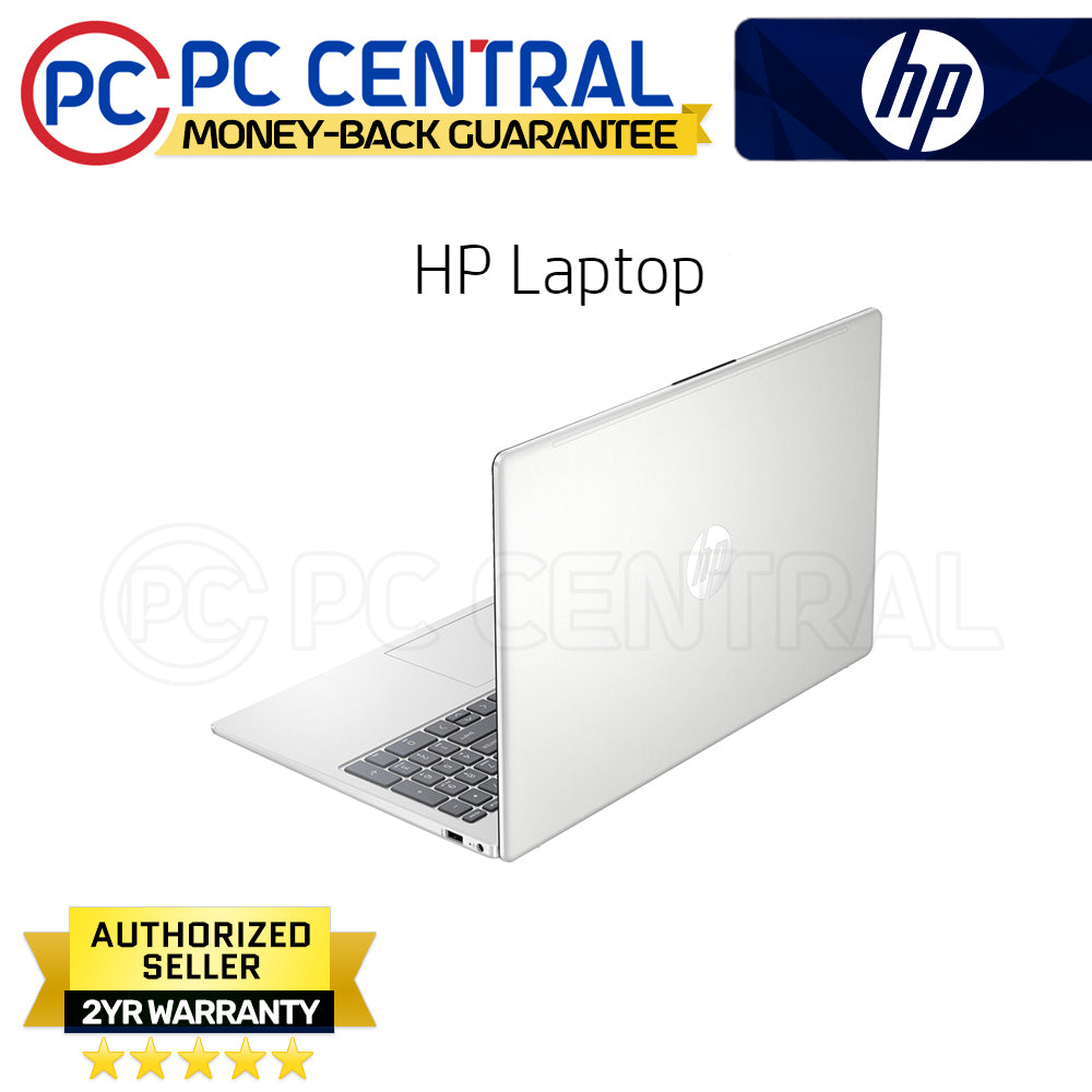 HP Laptop 15-fc0485AU | 15.6" 1920x1080 | AMD Ryzen 3 5425U | 8GB DDR4 RAM | 512GB SSD | AMD Radeon | Win 11 Home | PC Central