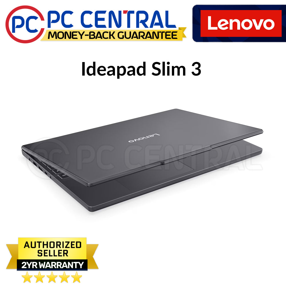 Lenovo Ideapad Slim 3 15IRH10  (83K1001PPH) | Intel Core i5-13420H | 15.6" 1920x1080 | 16GB DDR5 RAM | 512GB NVMe SSD | Win 11 (PC CENTRAL)
