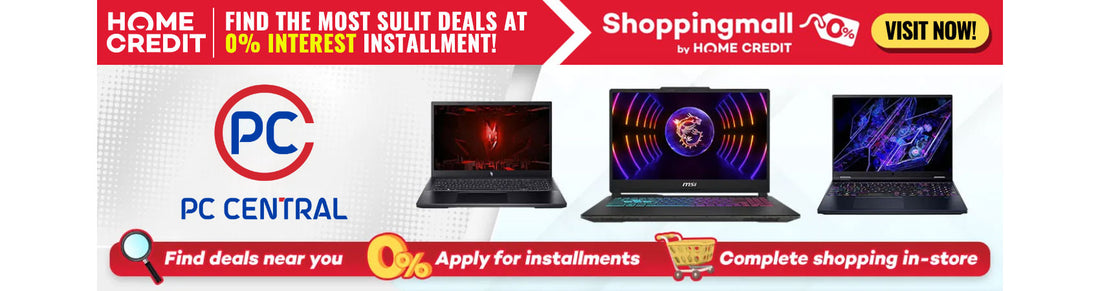 PC Central PH
