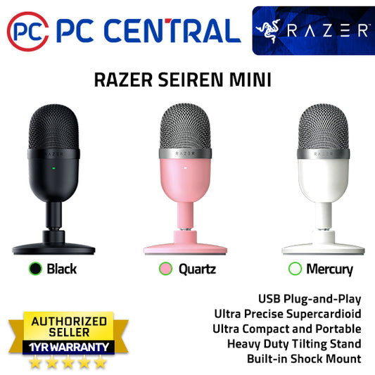 RAZER Seiren Mini Microphone