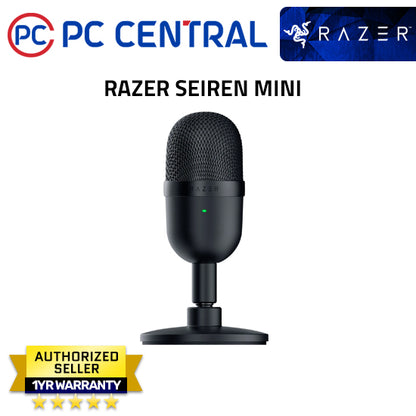 RAZER Seiren Mini Microphone